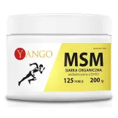 Yango MSM - Metylosulfonylometan 100 g