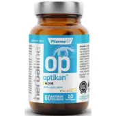 Pharmovit Herballine Optikan 60 kapsułek 
