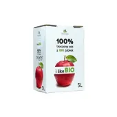 Sok jabłkowy 3 litry BIO Dolina Czerska 