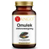 Yango Omułek zielonowargowy 90 kapsułek