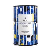 Herbata zielona genmaicha 60 g BIO Moya Matcha 