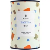 Herbata zielona bancha 60 g BIO Moya Matcha PROMOCJA!