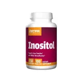 Jarrow Formulas Inositol 750 mg 100 vege kapsułek