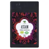 EcoBlik herbata czarna liściasta Assam 130 g BIO 