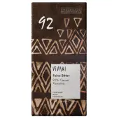 Czekolada gorzka 92% kakao 80g BIO Vivani