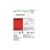 Ale'Eko CAFÉ kawa ziarnista Honduras 500 g Coffee for Life 