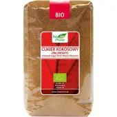 Cukier kokosowy palmowy 1 kg BIO Bio Planet 