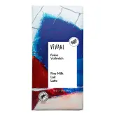 Czekolada mleczna BIO 80g Vivani