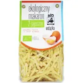 Makaron (2-jajeczny) wstążka 250 g BIO Bio Planet 
