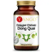 Yango Dzięgiel Chiński Dong Quai 510 mg 100 kapsułek