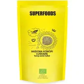 Nasiona konopi łuskane 600 g BIO Bio Planet 