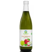 Ocet jabłkowy niefiltrowany 500 ml BIO Bio Food