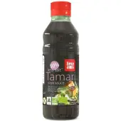 Sos sojowy tamari 50% mniej soli bezglutenowy 250 ml BIO Lima 