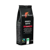Kawa mielona arabica 100 % fair trade 250 g BIO Mount Hagen 