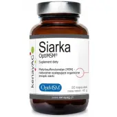 Kenay Siarka OptiMSM 90 kapsułek