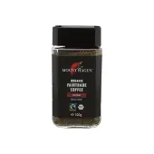 Kawa rozpuszczalna arabica/robusta fair trade 100 g BIO Mount Hagen 