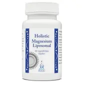 Holistic Magnesium Liposomal - Suplement diety - Magnez 60 kapsułek