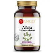 Yango Alfalfa Lucerna siewna 60 kapsułek 