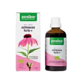 Purasana Echinacea Forte (Jeżówka Purpurowa) Krople BIO 100 ml 