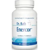 Dr Rath Enercor 60 tabletek 