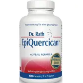 Dr Rath EpiQuercican 180 kapsułek 