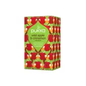 Pukka wild apple & cinnamon 20 saszetek BIO