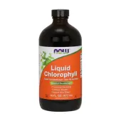 NOW Foods Chlorofil w płynie 473 ml 