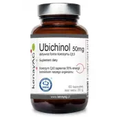 Kenay Ubichinol - Koenzym Q10 50 mg 60 kapsułek