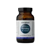 Viridian Fertility for women Płodność dla kobiet 120 kapsułek