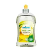 Sodasan płyn do mycia naczyń cytryna i limonka 1 litr 