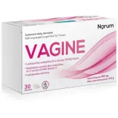 Narum Vagine 30kapsułek