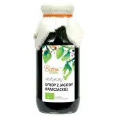 Batom Syrop z jagody kamczackiej 330 ml BIO 