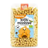 Kulki miodowe 500 g BIO Biominki 