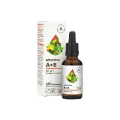 Witamina A + E krople 30 ml Aura Herbals 