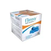 Flimsy Bańki Chińskie Gumowe 4 sztuki Aura Herbals 