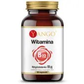 Yango Witamina B12 100 µg 90 kapsułek