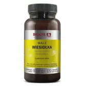 Olej z wiesiołka tłoczony na zimno 670 mg 120 kapsułek BioOil 