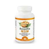 Dr Jacobs Boswellia MSM 90 tabletek