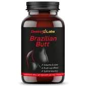 Yango Desire Labs Brazilian Butt 530 mg 90 kapsułek 
