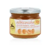 Mus morelowy 270 g BIO Alce Nero
