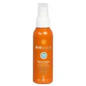 Biosolis Biosolis spray przeciwsłoneczny do ciała SPF 50+ 100 ml 