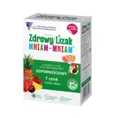 Zdrowy Lizak Mniam-Mniam ODPORNOŚCIOWY (różne smaki) 7 sztuk Starpharma
