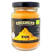 Kurkuma BIO 100 g Pięć Przemian