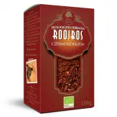 Herbatka rooibos BIO 100 g Dary Natury 