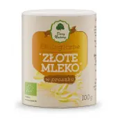 Mieszanka przypraw złote mleko BIO 100 g Dary Natury 