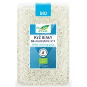 Ryż biały długoziarnisty 1 kg BIO Bio Planet 