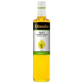 Olej z zarodków rzepaku uniwersalny 500 ml BIO Olandia