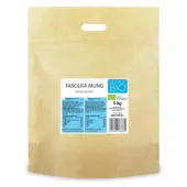 Fasolka mung 5 kg BIO Horeca 