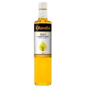 Olej z zarodków rzepaku o smaku masła 500 ml BIO Olandia