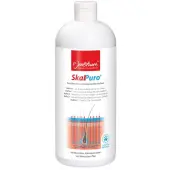 Jentschura SkalPuro 1000 ml Alkaliczny żel do głębokiego oczyszczania skóry głowy PROMOCJA!
